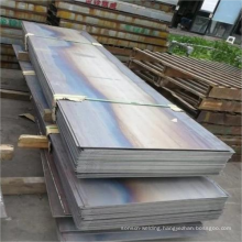 Low Alloy High Strength Steel Plate Q550/Q550c